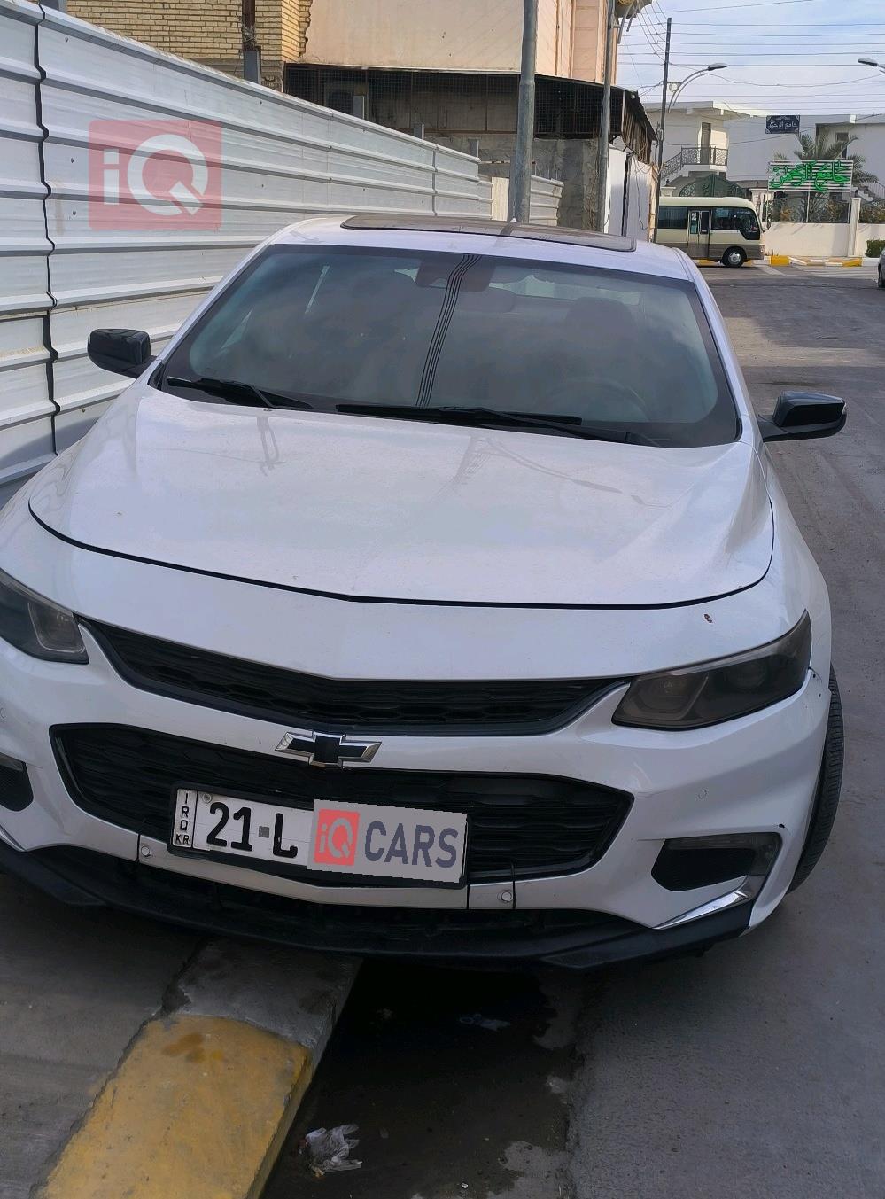 شيفروليه ماليبو